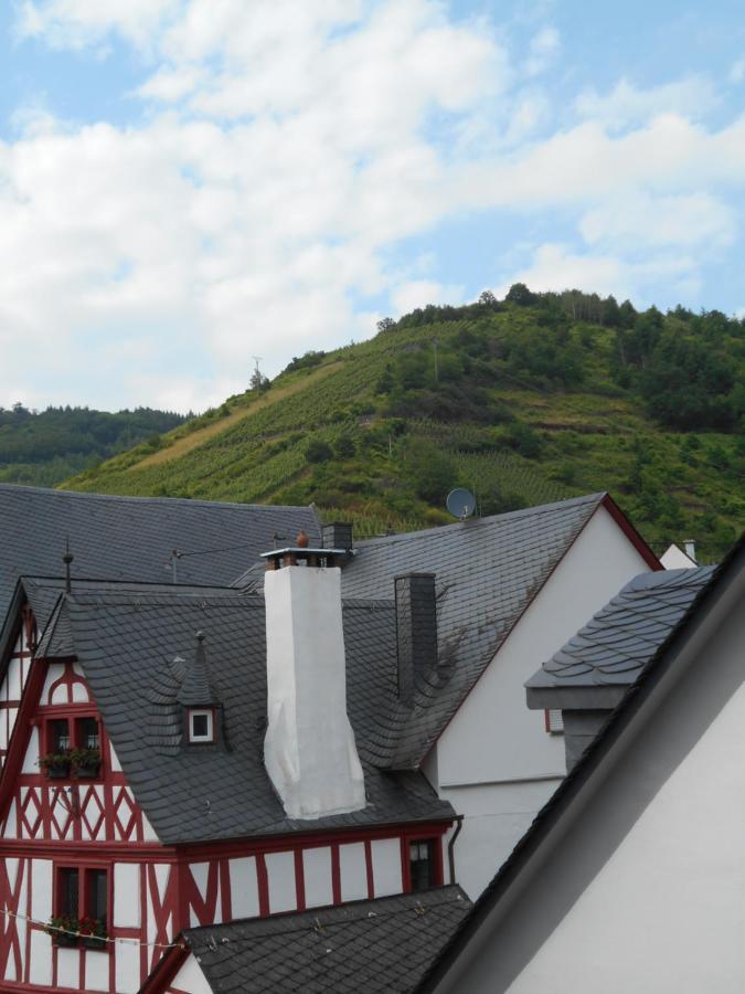 Wohnung Feuerberg Mit Suedbalkon Ediger-Eller Eksteriør billede